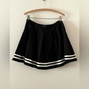 Hot Topic Pleated Skirt